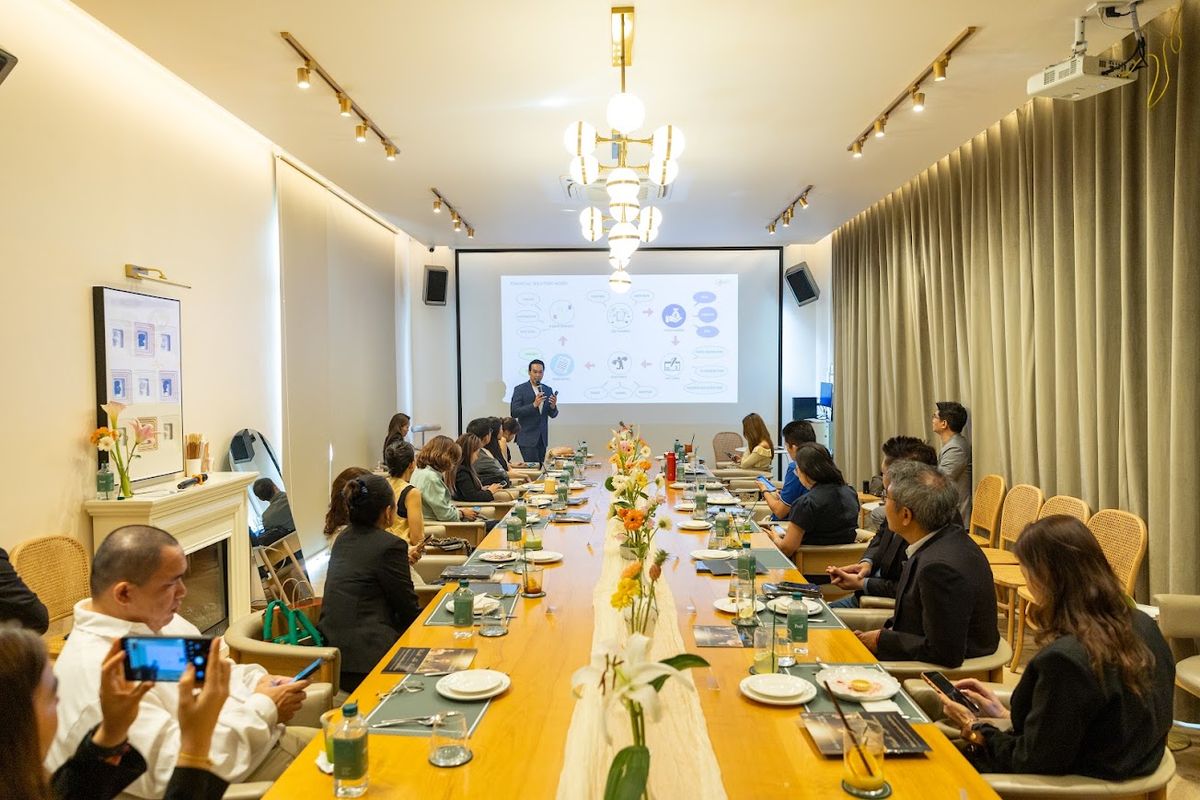 การเรียนรู้กับทีม AIA Financial Advisor